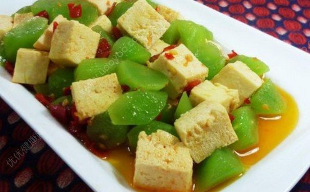 萵筍豆腐能不能吃？萵筍和豆腐能一起吃嗎？(1)