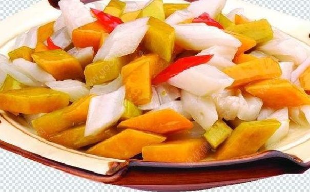 南瓜和蓮藕能一起吃嗎？南瓜和蓮藕的營(yíng)養(yǎng)價(jià)值(2)