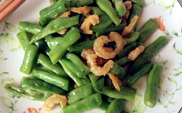 四季豆和蝦能一起吃嗎？蝦和四季豆同食好不好？(2)