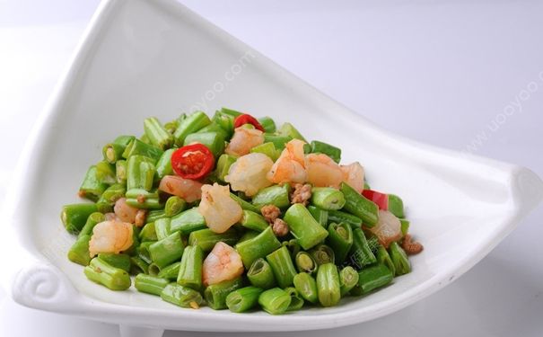 四季豆和蝦能一起吃嗎？蝦和四季豆同食好不好？(3)