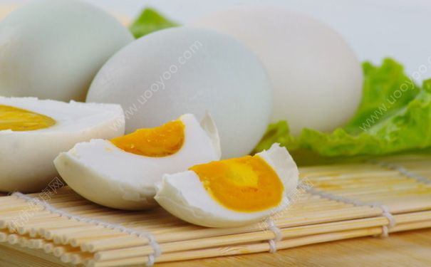 鮮鴨蛋怎么保存？鮮鴨蛋能放多久？(1)