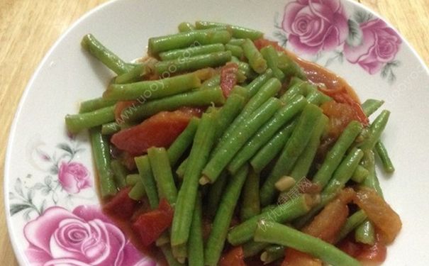 四季豆和番茄能一起吃嗎？西紅柿和四季豆同食好嗎？(2)