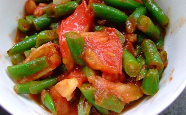 四季豆和番茄能一起吃嗎？西紅柿和四季豆同食好嗎？(4)