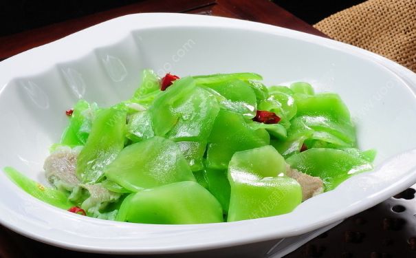 萵筍能減肥嗎？萵筍可以減肥嗎？(2)