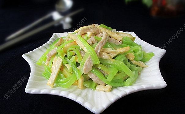 萵筍能減肥嗎？萵筍可以減肥嗎？(4)