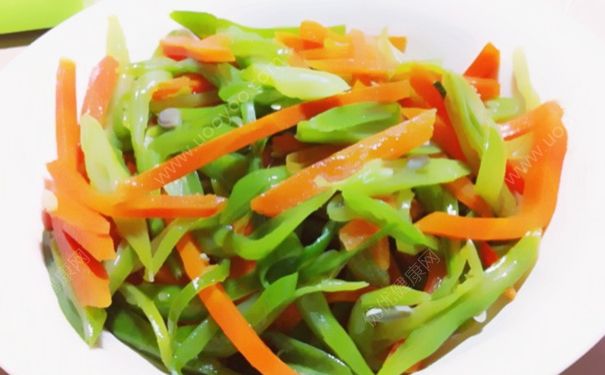 四季豆和胡蘿卜能一起吃嗎？胡蘿卜和四季豆同食好嗎？(1)