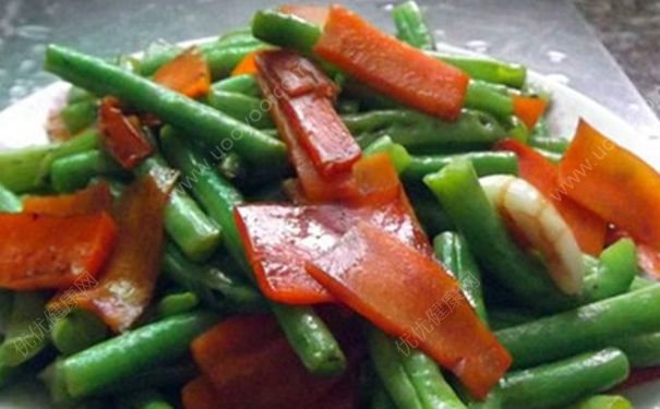 四季豆和胡蘿卜能一起吃嗎？胡蘿卜和四季豆同食好嗎？(3)
