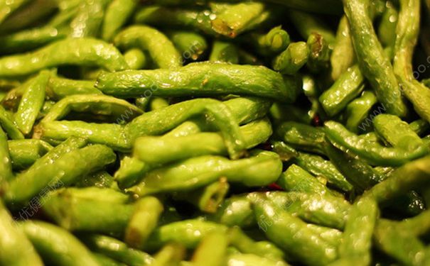 四季豆和冬瓜能一起吃嗎？冬瓜四季豆能一起炒嗎？(2)