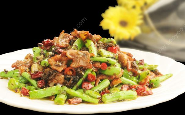 四季豆和冬瓜能一起吃嗎？冬瓜四季豆能一起炒嗎？(3)