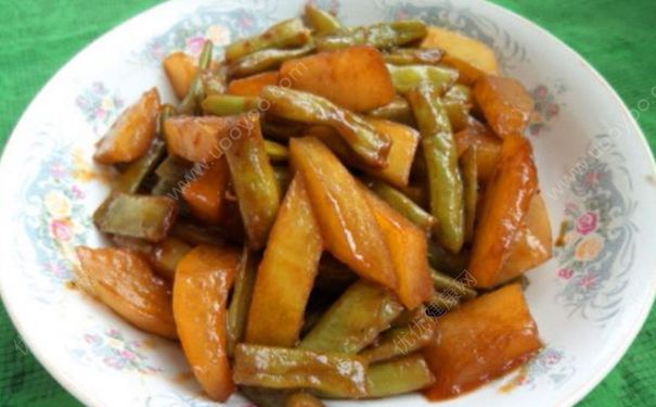 四季豆和冬瓜能一起吃嗎？冬瓜四季豆能一起炒嗎？(5)