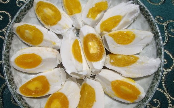鴨蛋有什么功效？鴨蛋的功效作用有哪些？(3)