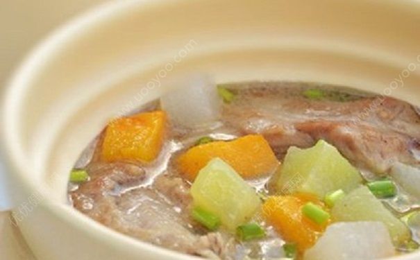 南瓜和白蘿卜可以一起吃嗎？南瓜和白蘿卜的營(yíng)養(yǎng)價(jià)值(1)