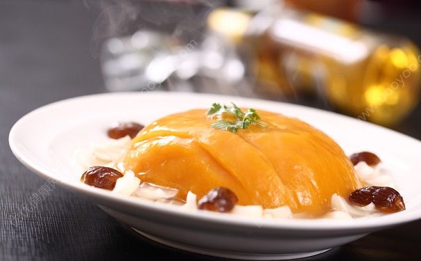 南瓜和白蘿卜可以一起吃嗎？南瓜和白蘿卜的營(yíng)養(yǎng)價(jià)值(4)