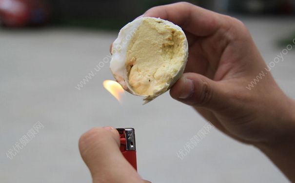 咸鴨蛋有假的嗎？怎么辨別咸鴨蛋真假？(3)