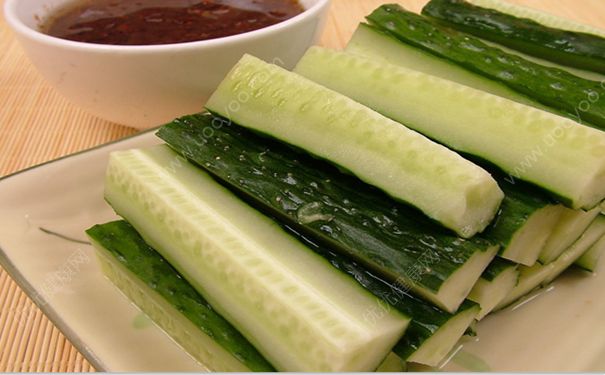 吃黃瓜對(duì)身體有什么好處？每天吃黃瓜的好處(5)