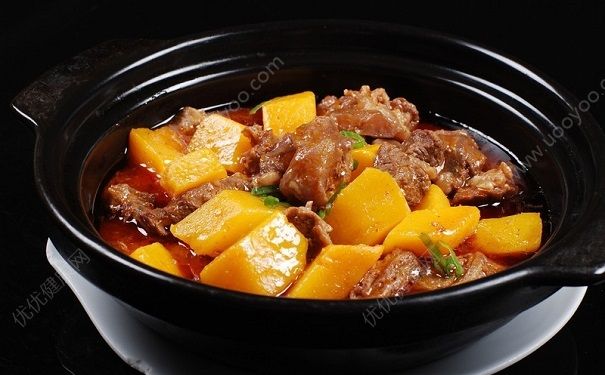 南瓜和牛肉能一起吃嗎？南瓜和牛肉一起吃會(huì)怎樣？(1)