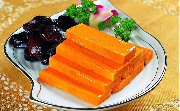 南瓜和木耳能一起吃嗎？南瓜和木耳的營養(yǎng)價值(1)