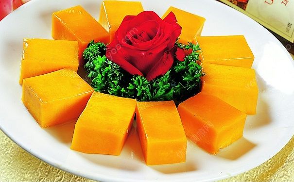 南瓜和蘑菇能一起吃嗎？南瓜和蘑菇的營養(yǎng)價值(4)