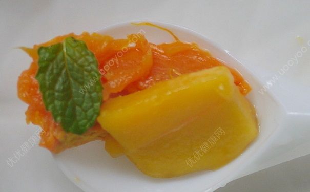 南瓜和芒果能一起吃嗎？南瓜和芒果的營養(yǎng)價(jià)值(2)