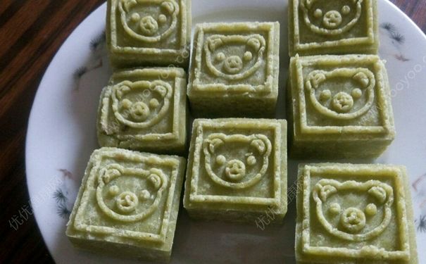 綠豆糕能放多久？綠豆糕能放幾天？(4)