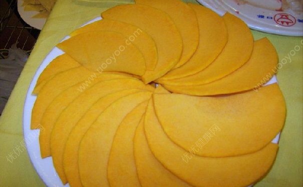 南瓜可以生吃嗎？南瓜生吃好不好？(4)