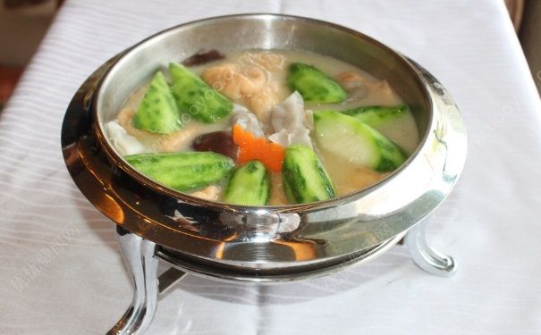 吃絲瓜有什么好處？絲瓜的功效與作用(5)