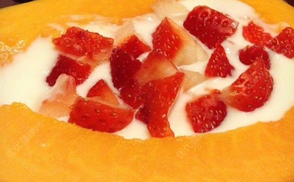 木瓜酸奶什么時候吃最好？木瓜酸奶怎么吃豐胸？(2)