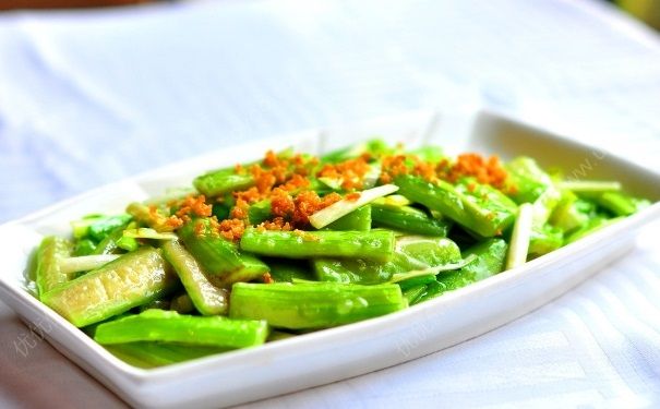 絲瓜能生吃嗎？絲瓜生吃會(huì)怎樣？(2)