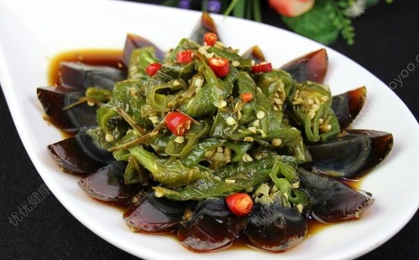 吃皮蛋會(huì)長(zhǎng)胖嗎？皮蛋吃多了會(huì)長(zhǎng)胖嗎？(2)