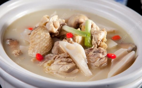 藕可以燉雞嗎？蓮藕燉雞有營(yíng)養(yǎng)嗎？(3)
