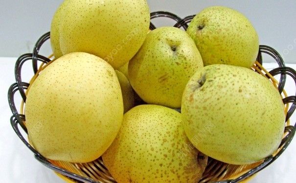 吃雪梨會(huì)胖嗎？吃雪梨可以減肥嗎？(1)