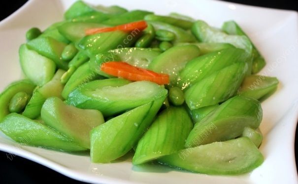 絲瓜和香菇能一起吃嗎？香菇炒絲瓜好吃嗎？(3)