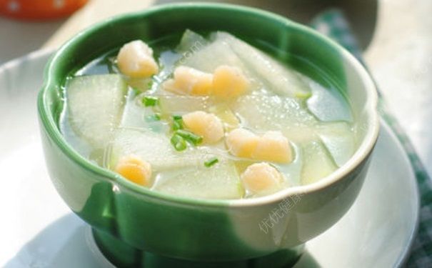 冬瓜怎么做好吃又營養(yǎng)？冬瓜怎么吃起來美味？(1)