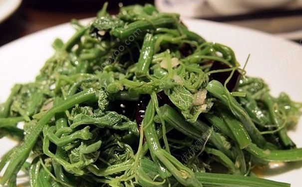 絲瓜藤可以吃嗎？絲瓜藤好不好吃？(3)