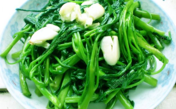 空心菜能生吃嗎？空心菜可以生吃嗎？(3)