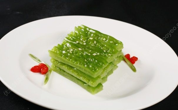 常吃苦瓜有什么好處？苦瓜有什么功效？(3)