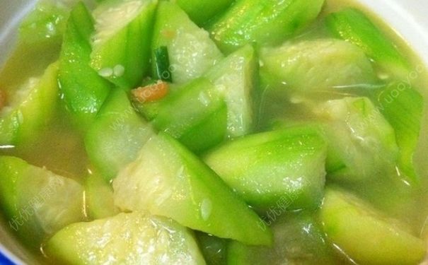 絲瓜和苦瓜能一起吃嗎？絲瓜和苦瓜一起吃好嗎？(2)