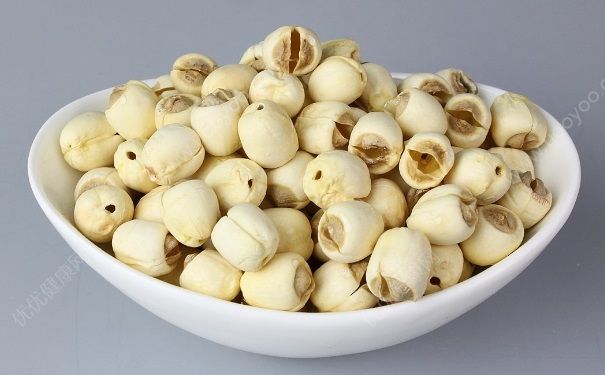 蓮子里面有綠芽能吃嗎？蓮子里面長綠芽還能吃嗎？(4)
