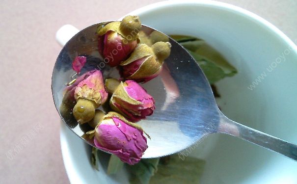 荷葉和玫瑰花能一起喝嗎？荷葉可以和玫瑰一起喝嗎？(2)