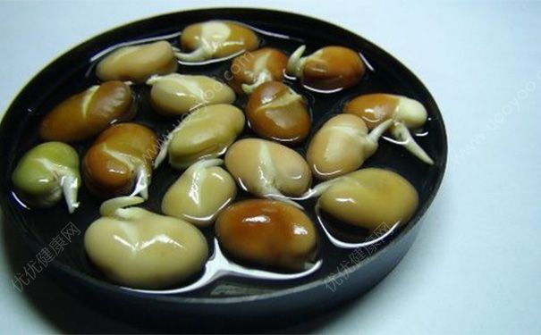 發(fā)芽的蠶豆能吃嗎？發(fā)芽的蠶豆可以吃嗎？(2)