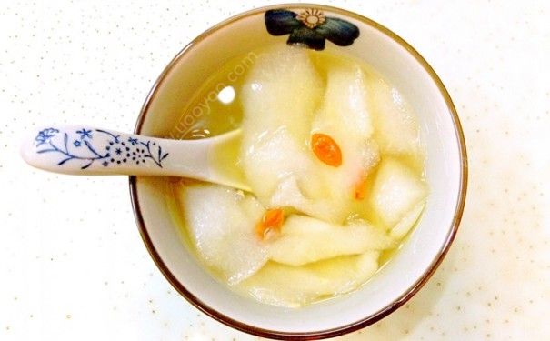 糊的冰糖雪梨能不能吃？冰糖雪梨煮糊了會(huì)致癌嗎？(3)