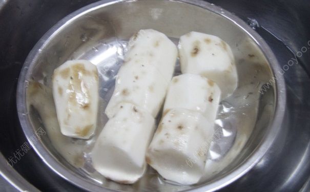 山藥去皮手癢怎么辦？山藥去皮為什么會(huì)手癢？(2)