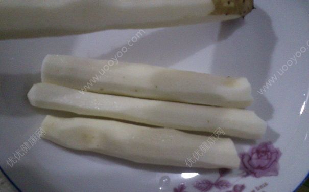山藥去皮后變黑怎么辦？山藥去皮后為什么會變黑？(1)