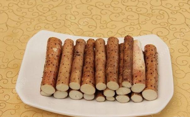 山藥為什么切了后變黑？山藥變黑能吃嗎？(1)