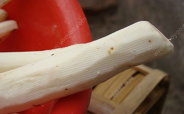 山藥為什么切了后變黑？山藥變黑能吃嗎？(2)