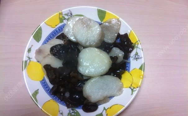 山藥為什么炒完變黑了？山藥變黑原因分析(2)