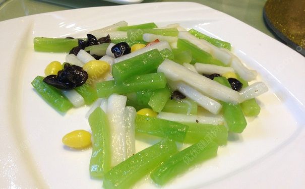 山藥萵筍能一起吃嗎？山藥和萵筍一起吃好不好？(1)