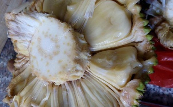 菠蘿蜜壞了可以吃嗎？菠蘿蜜壞的是什么味道？(2)