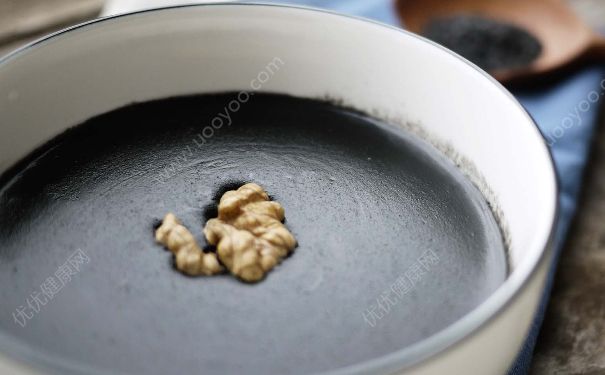 芝麻和核桃一起吃有什么好處？芝麻和核桃的功效？(4)