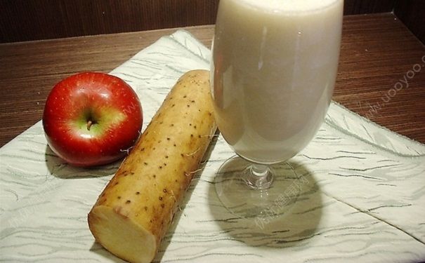 山藥同蘋果一起吃好嗎？山藥和蘋果同食的影響(1)